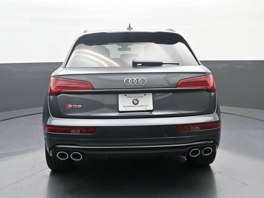 2023 Audi SQ5 Premium Plus