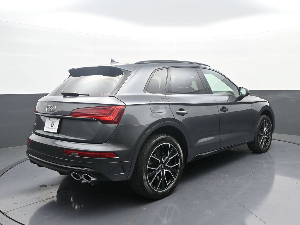 2023 Audi SQ5 Premium Plus