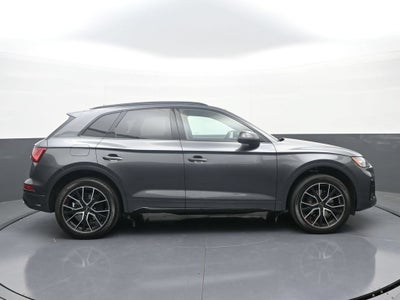 2023 Audi SQ5 Premium Plus