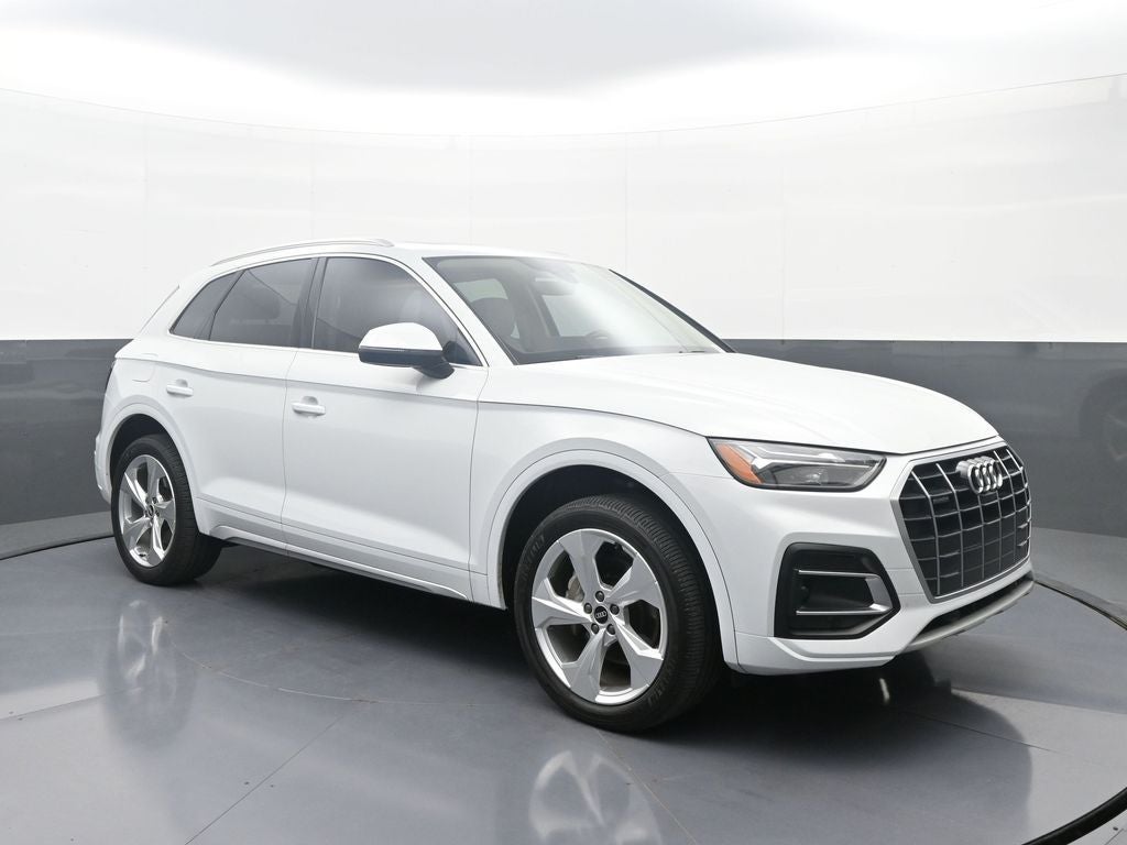 2021 Audi Q5 Premium Plus