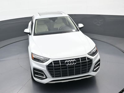 2021 Audi Q5 Premium Plus