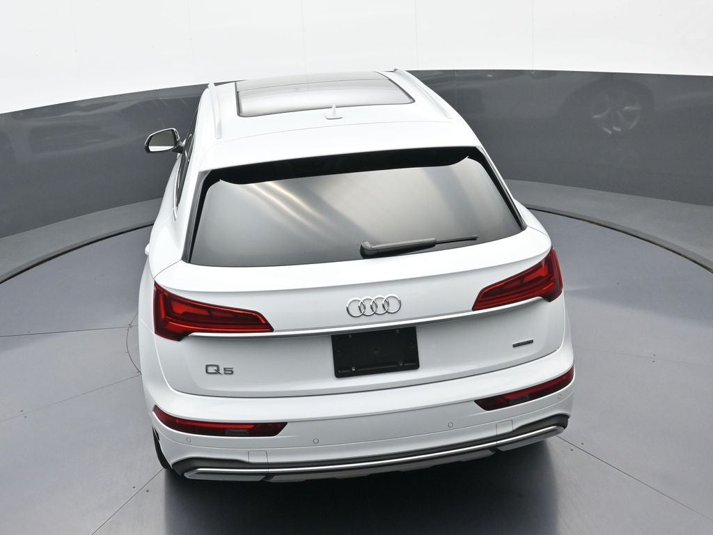 2021 Audi Q5 Premium Plus