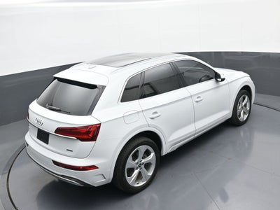 2021 Audi Q5 Premium Plus