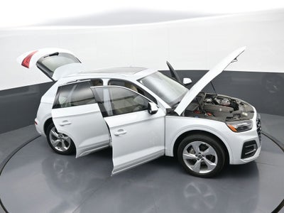 2021 Audi Q5 Premium Plus