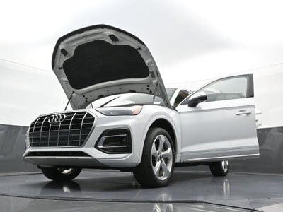 2021 Audi Q5 Premium Plus