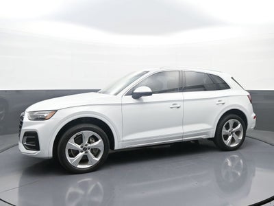 2021 Audi Q5 Premium Plus