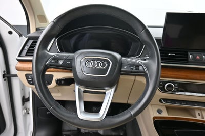 2022 Audi Q5 S line Premium Plus