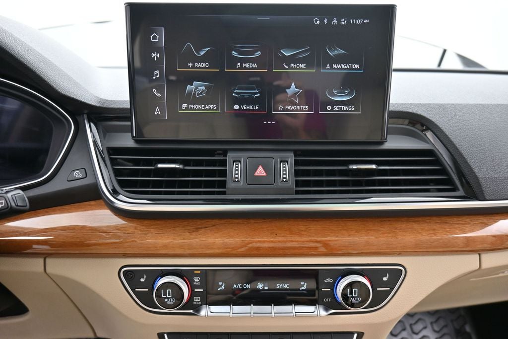 2022 Audi Q5 S line Premium Plus