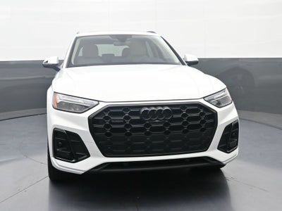 2022 Audi Q5 S line Premium Plus