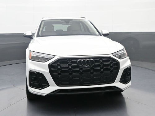 2022 Audi Q5 S line Premium Plus