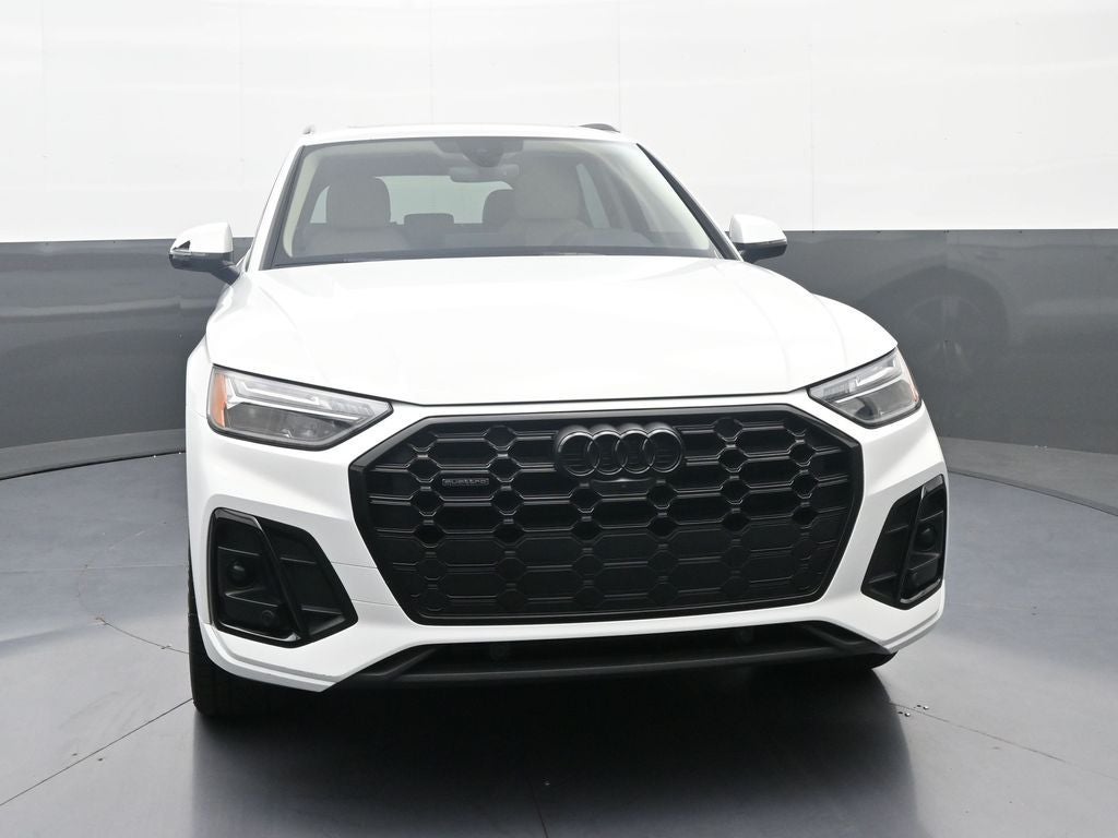 2022 Audi Q5 S line Premium Plus