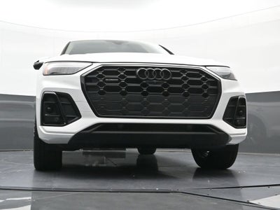 2022 Audi Q5 S line Premium Plus