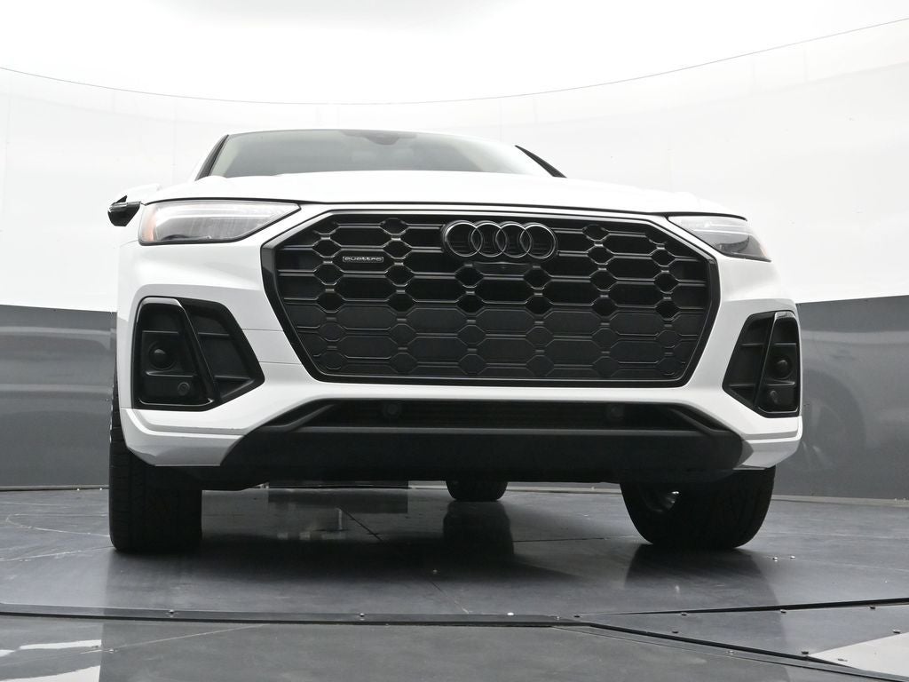 2022 Audi Q5 S line Premium Plus