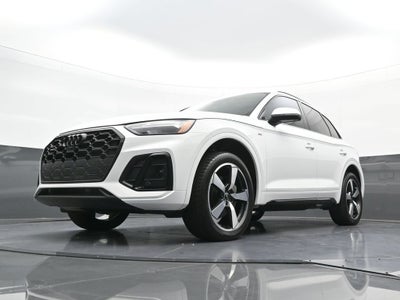 2022 Audi Q5 S line Premium Plus