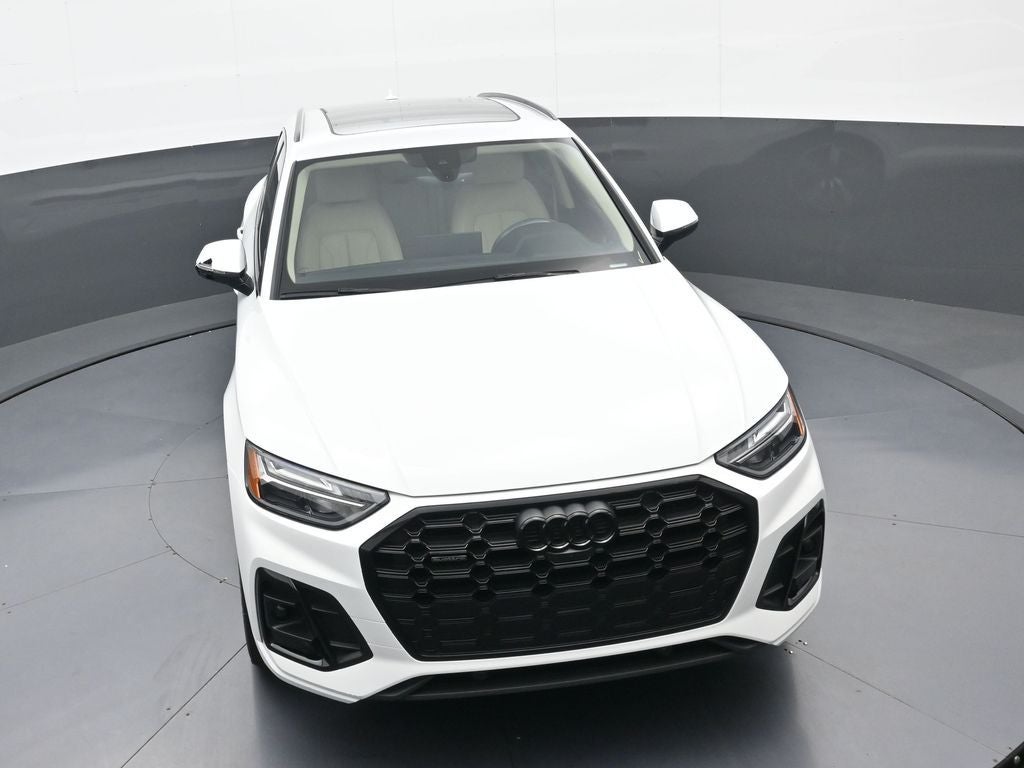 2022 Audi Q5 S line Premium Plus