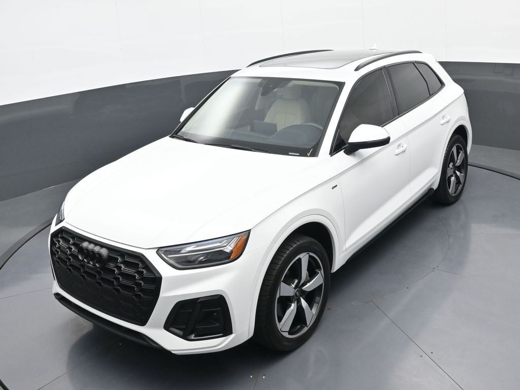 2022 Audi Q5 S line Premium Plus