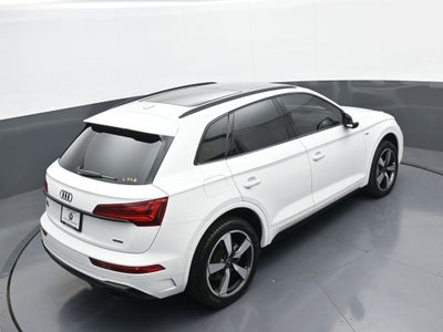 2022 Audi Q5 S line Premium Plus