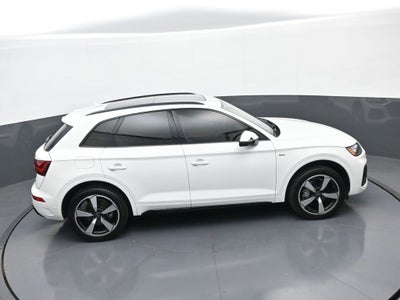 2022 Audi Q5 S line Premium Plus