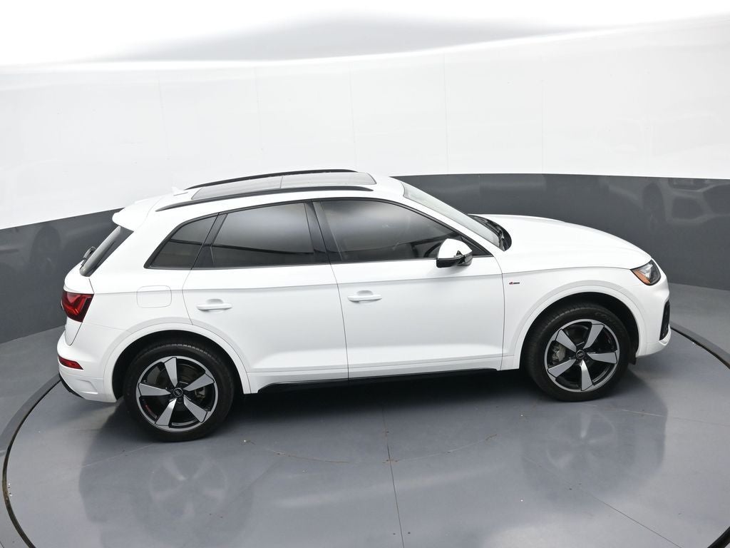 2022 Audi Q5 S line Premium Plus