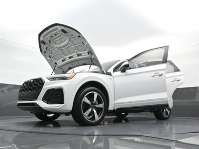 2022 Audi Q5 S line Premium Plus