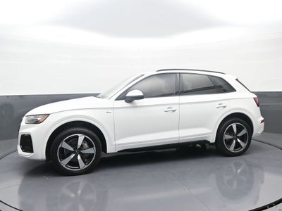2022 Audi Q5 S line Premium Plus