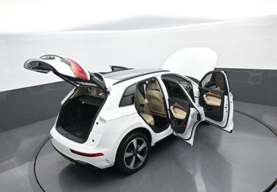 2022 Audi Q5 S line Premium Plus