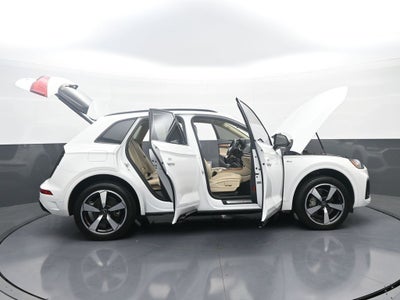 2022 Audi Q5 S line Premium Plus