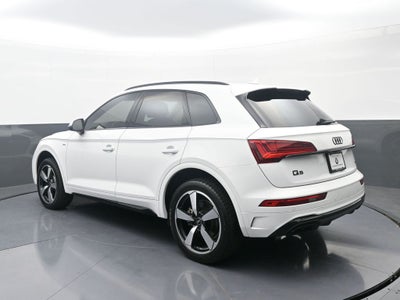 2022 Audi Q5 S line Premium Plus
