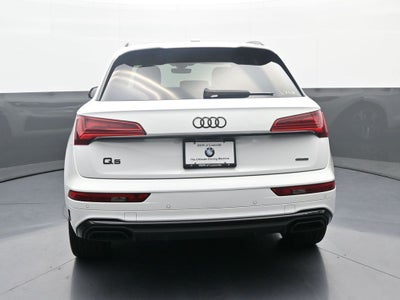 2022 Audi Q5 S line Premium Plus