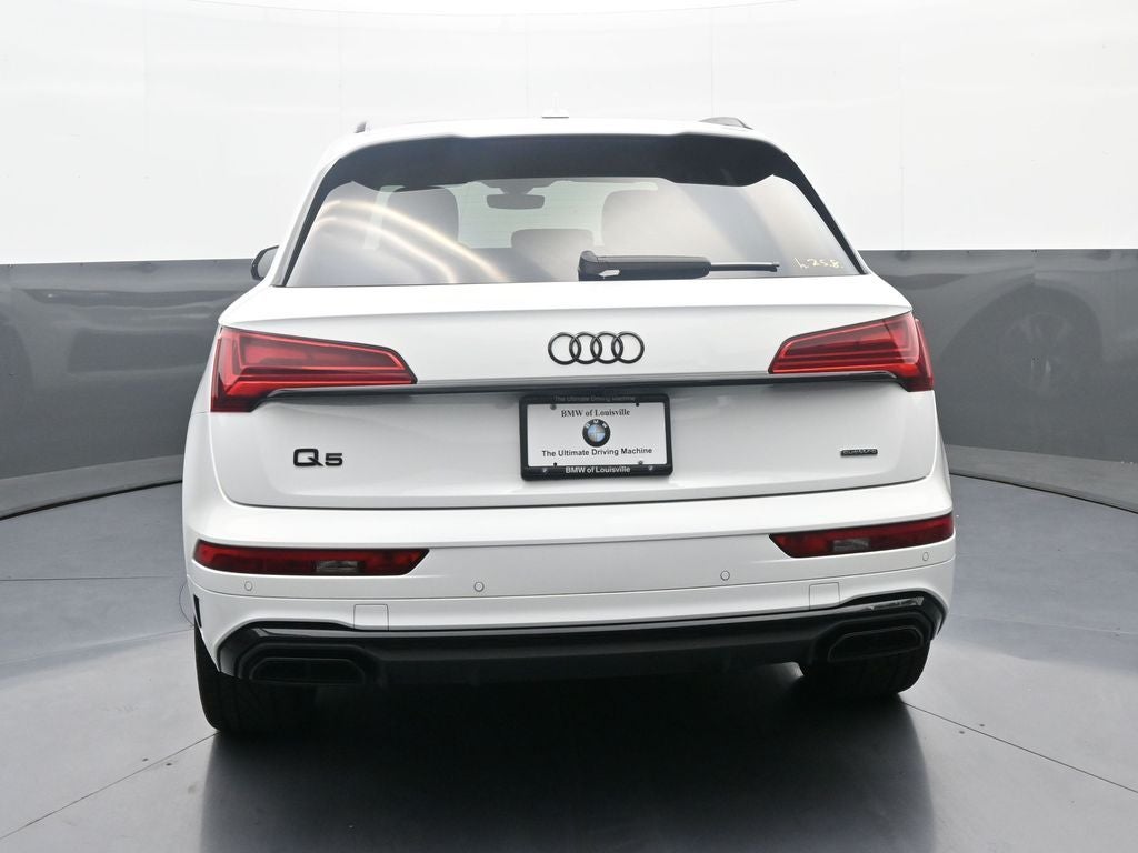 2022 Audi Q5 S line Premium Plus