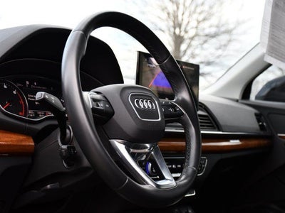 2023 Audi Q5 S line Premium