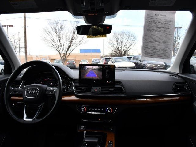 2023 Audi Q5 S line Premium