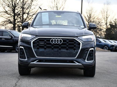 2023 Audi Q5 S line Premium