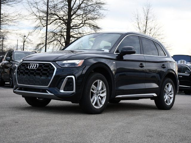 2023 Audi Q5 S line Premium
