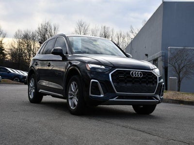 2023 Audi Q5 S line Premium