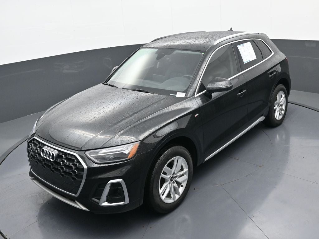 2023 Audi Q5 S line Premium