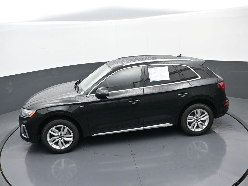 2023 Audi Q5 S line Premium
