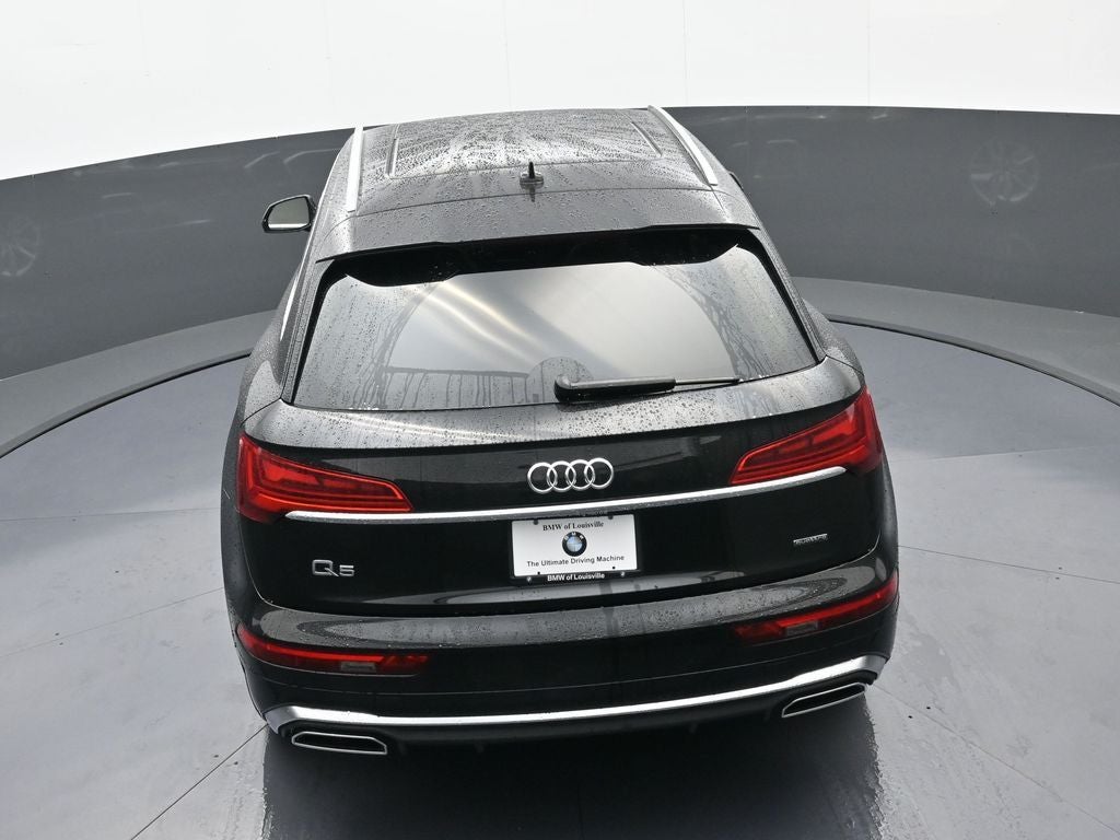 2023 Audi Q5 S line Premium