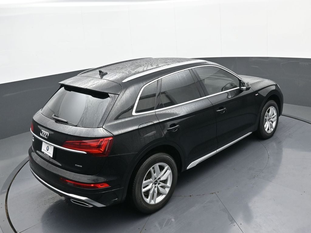 2023 Audi Q5 S line Premium