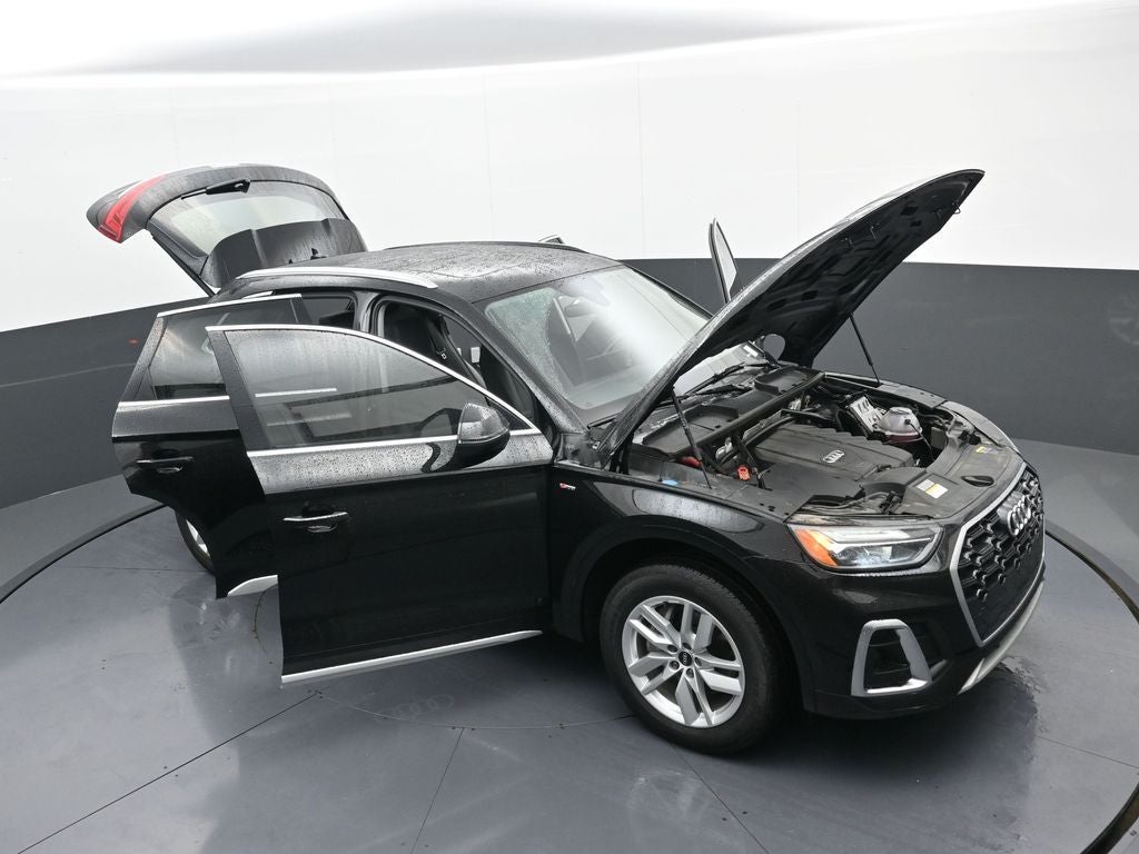 2023 Audi Q5 S line Premium