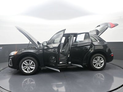 2023 Audi Q5 S line Premium