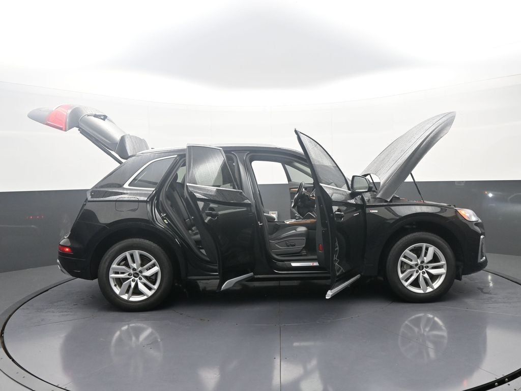 2023 Audi Q5 S line Premium