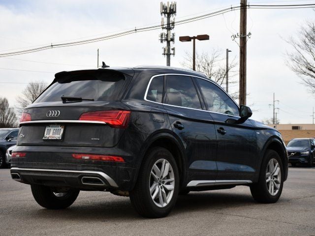 2023 Audi Q5 S line Premium