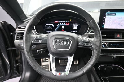 2021 Audi S5 Sportback Prestige