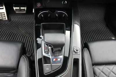2021 Audi S5 Sportback Prestige