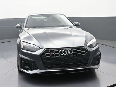 2021 Audi S5 Sportback Prestige