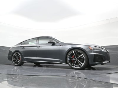 2021 Audi S5 Sportback Prestige