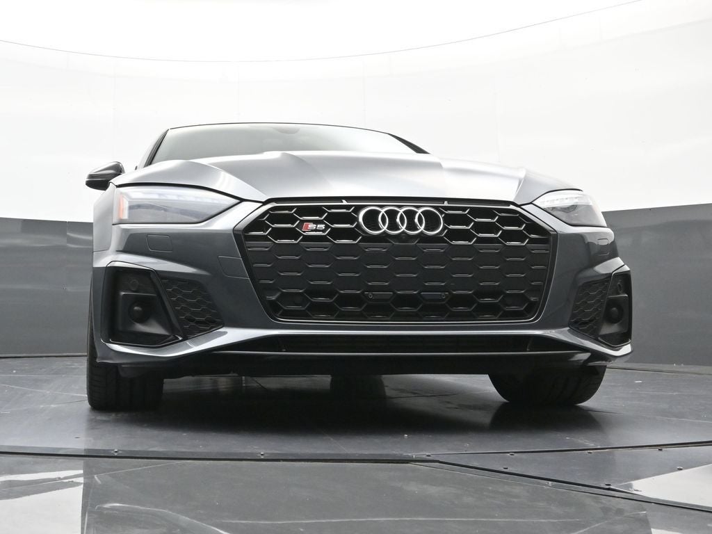 2021 Audi S5 Sportback Prestige