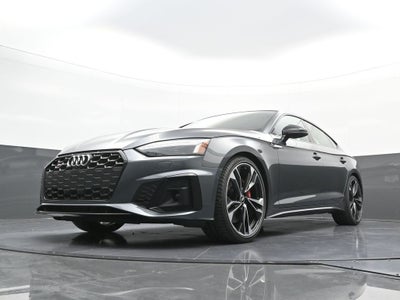 2021 Audi S5 Sportback Prestige