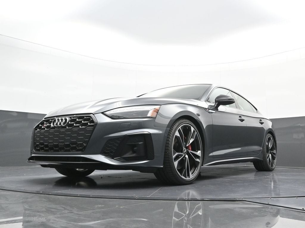 2021 Audi S5 Sportback Prestige